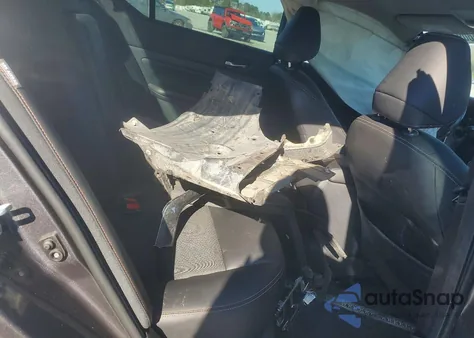 2021 Nissan Altima 2.5 Sr из США, поврежденный, VIN 1N4BL4CVXMN381627